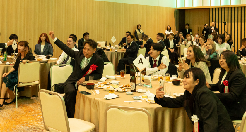 “ありがとう”Award 2025